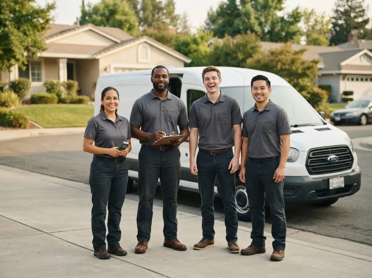 Licensed water damage restoration technician near Marlton, NJ